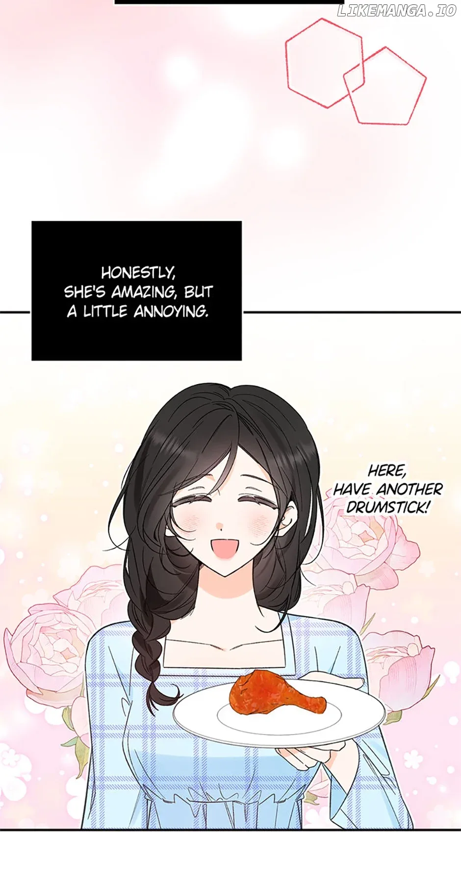 Ideal Match Delivery Service Chapter 50 page 20