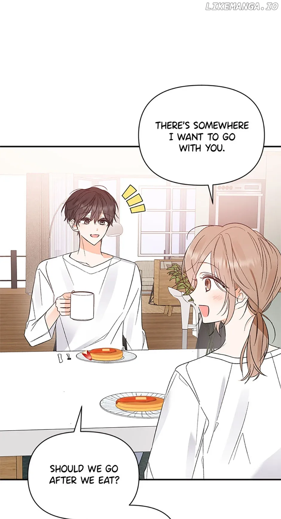 Ideal Match Delivery Service Chapter 51 page 69