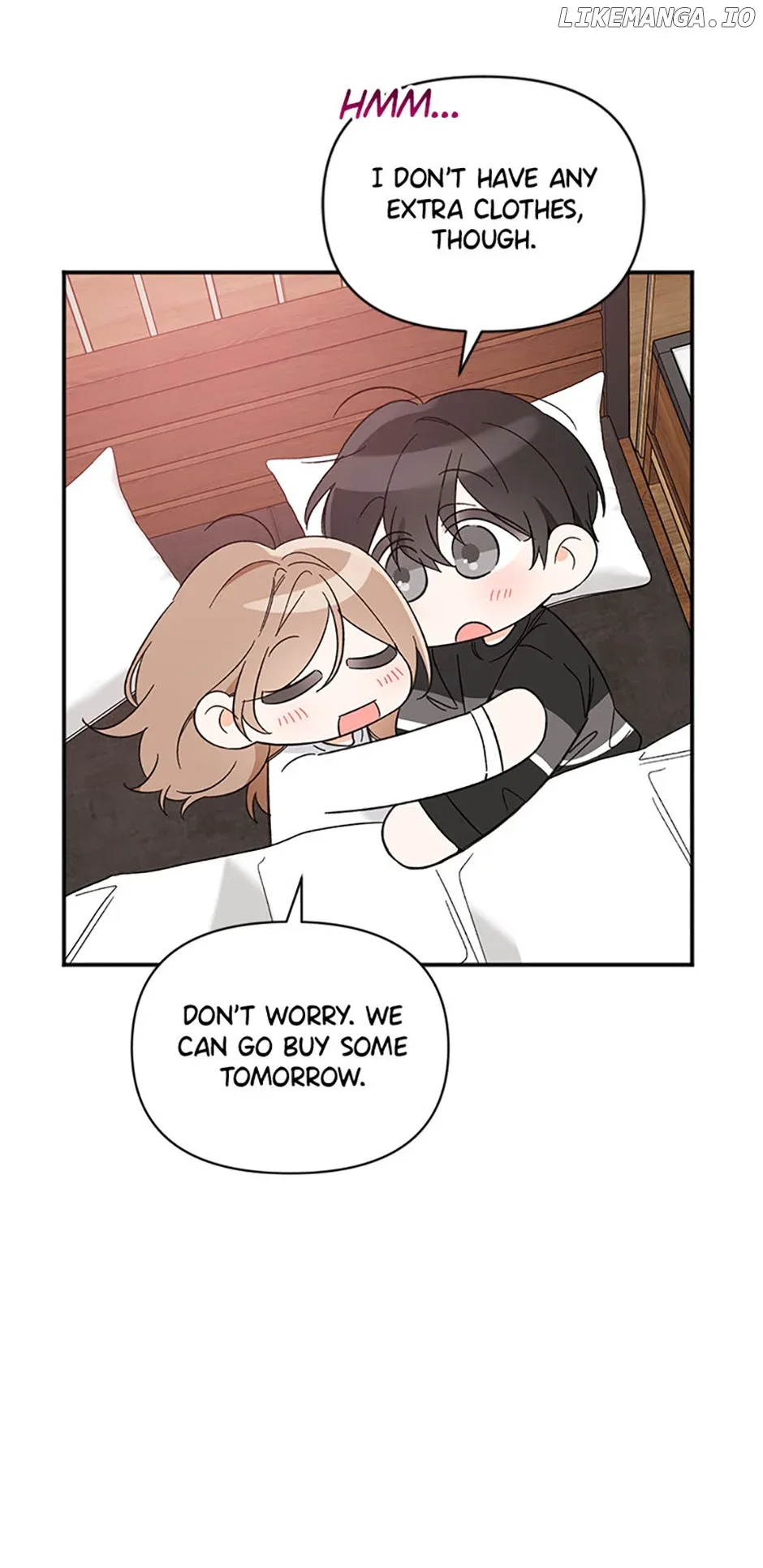 Ideal Match Delivery Service Chapter 51 page 62