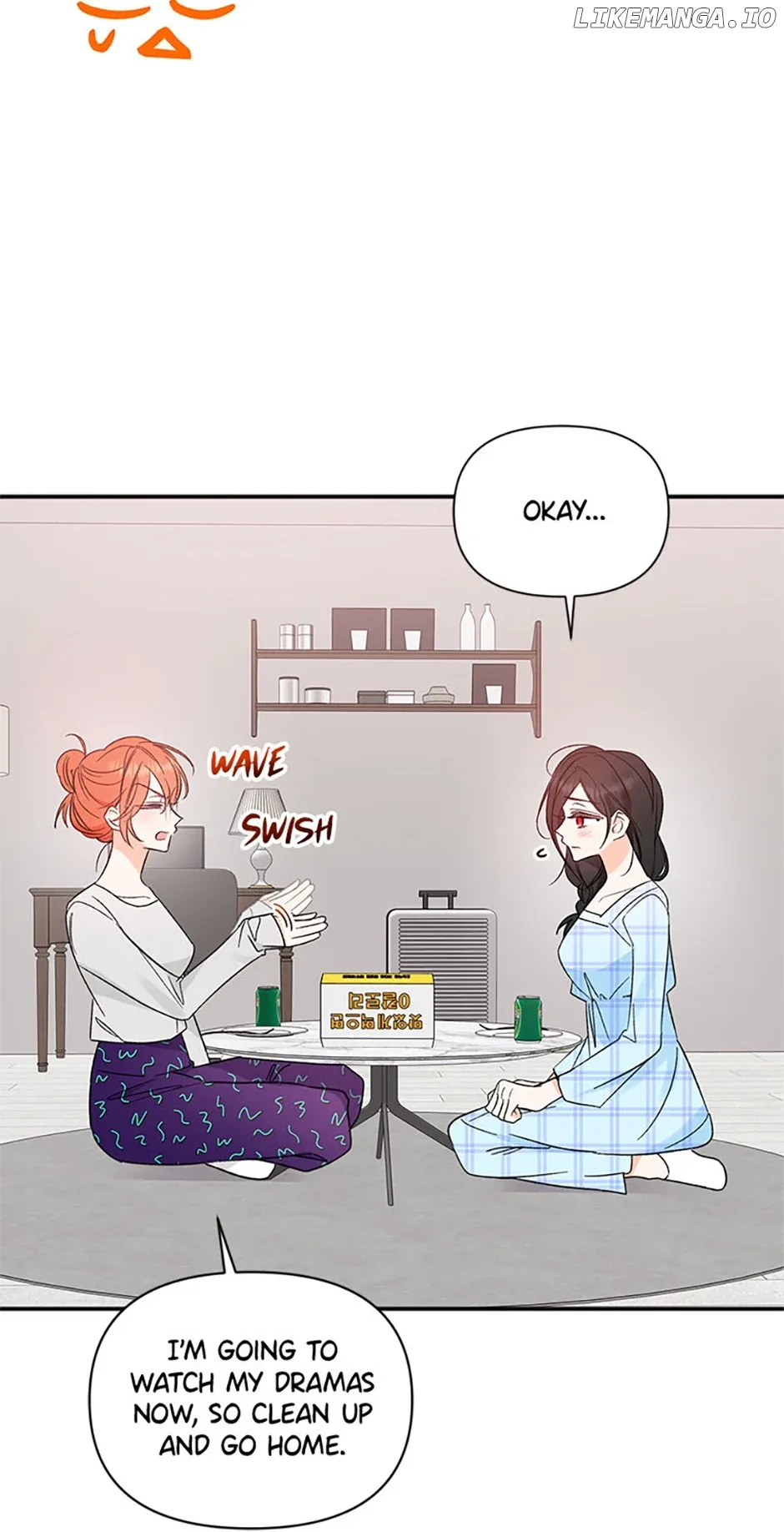 Ideal Match Delivery Service Chapter 50 page 42