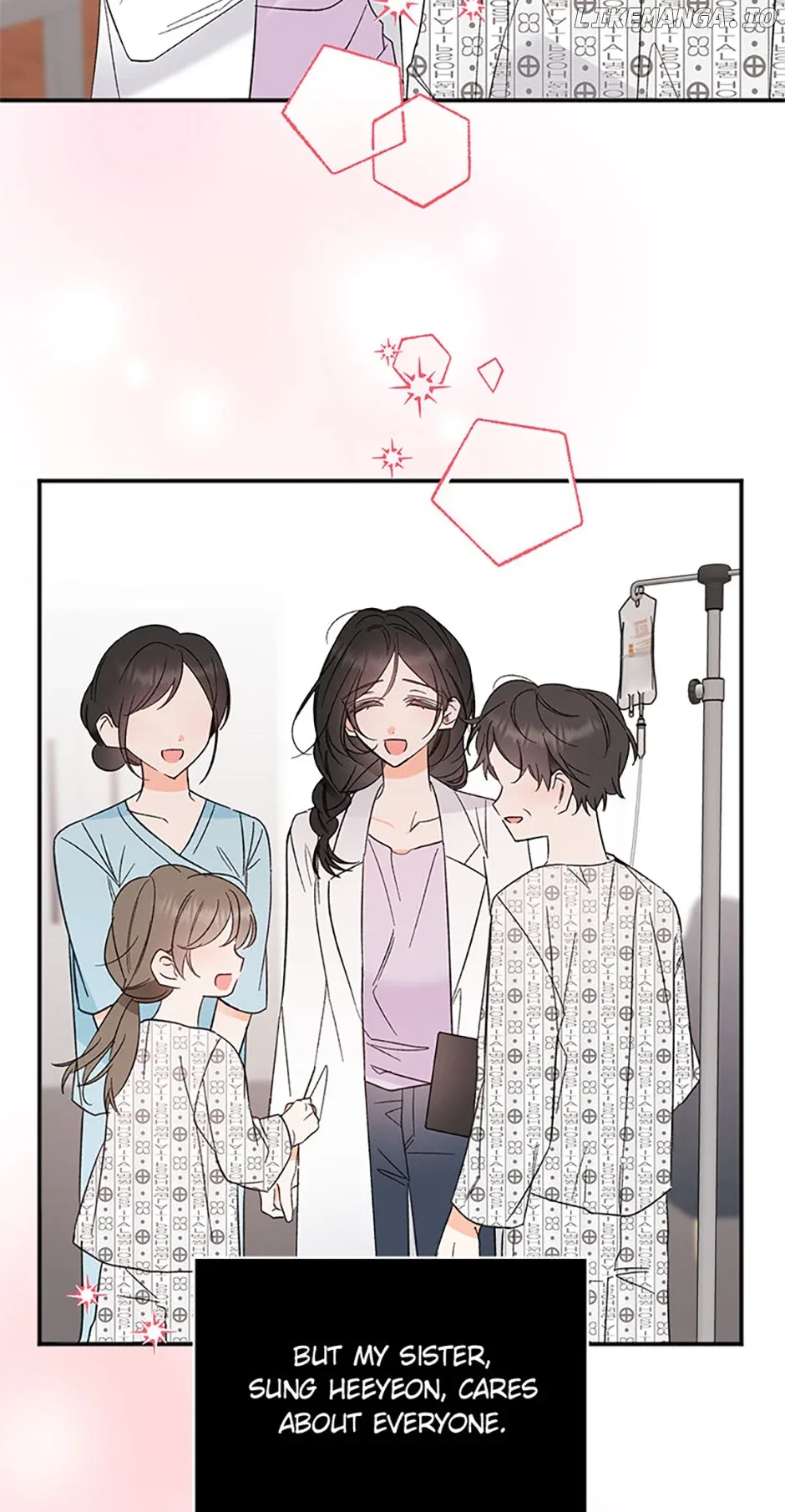 Ideal Match Delivery Service Chapter 50 page 19