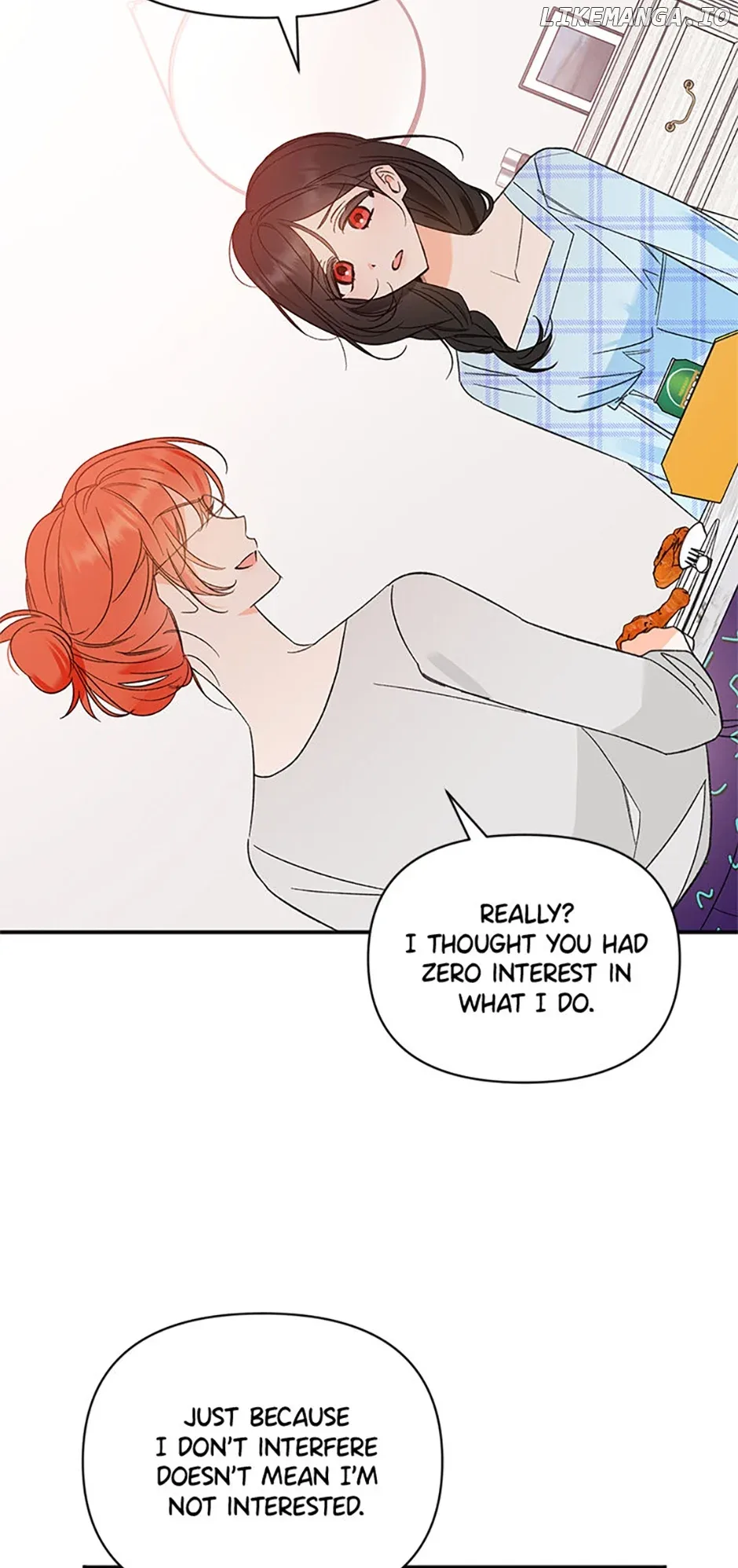 Ideal Match Delivery Service Chapter 50 page 31