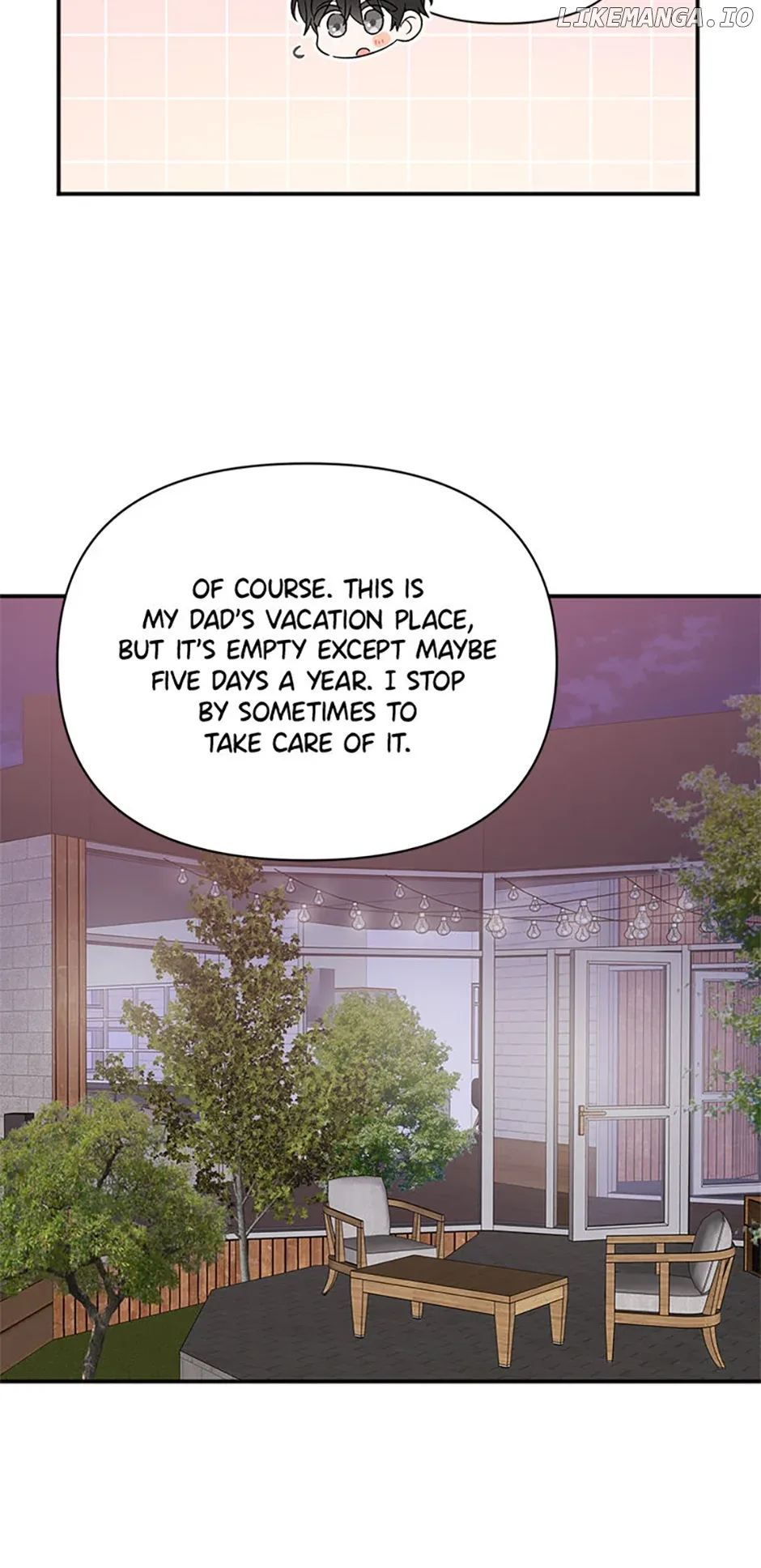 Ideal Match Delivery Service Chapter 51 page 61