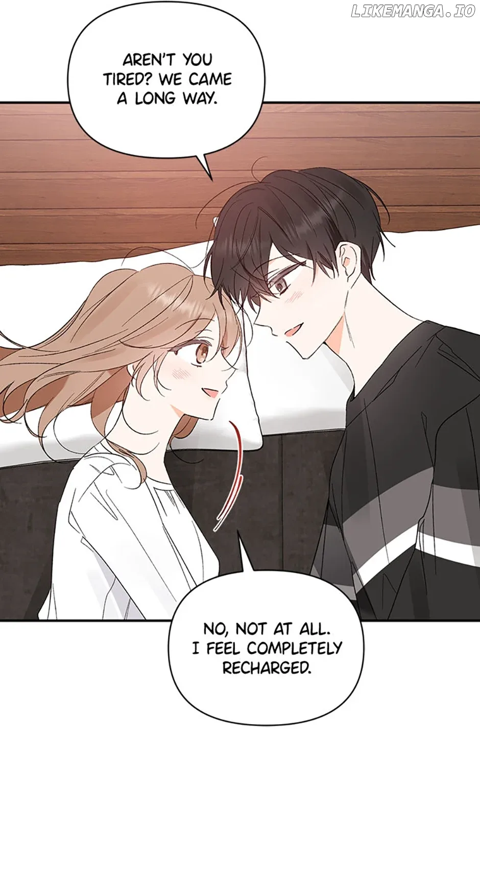 Ideal Match Delivery Service Chapter 51 page 56