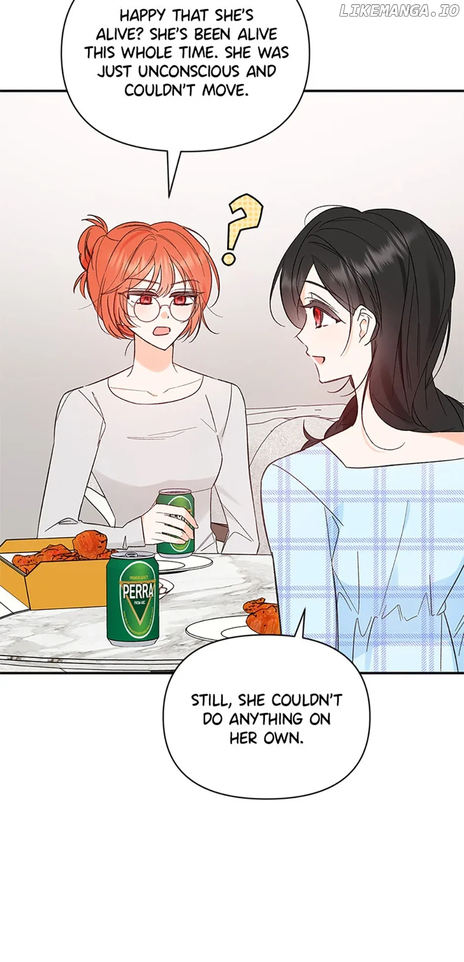 Ideal Match Delivery Service Chapter 50 page 14