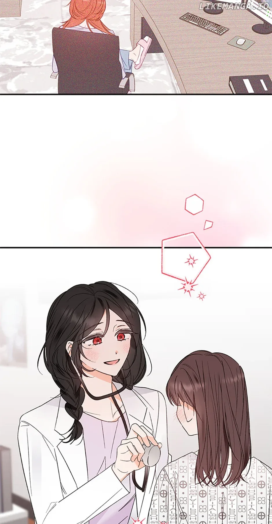 Ideal Match Delivery Service Chapter 50 page 18