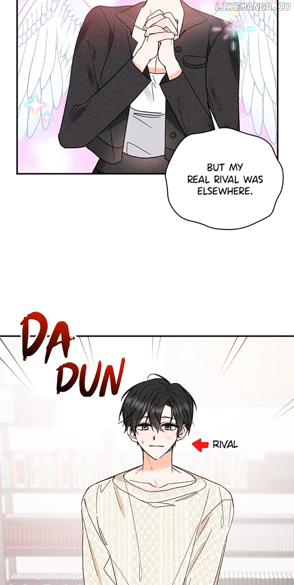 Ideal Match Delivery Service Chapter 45 page 24