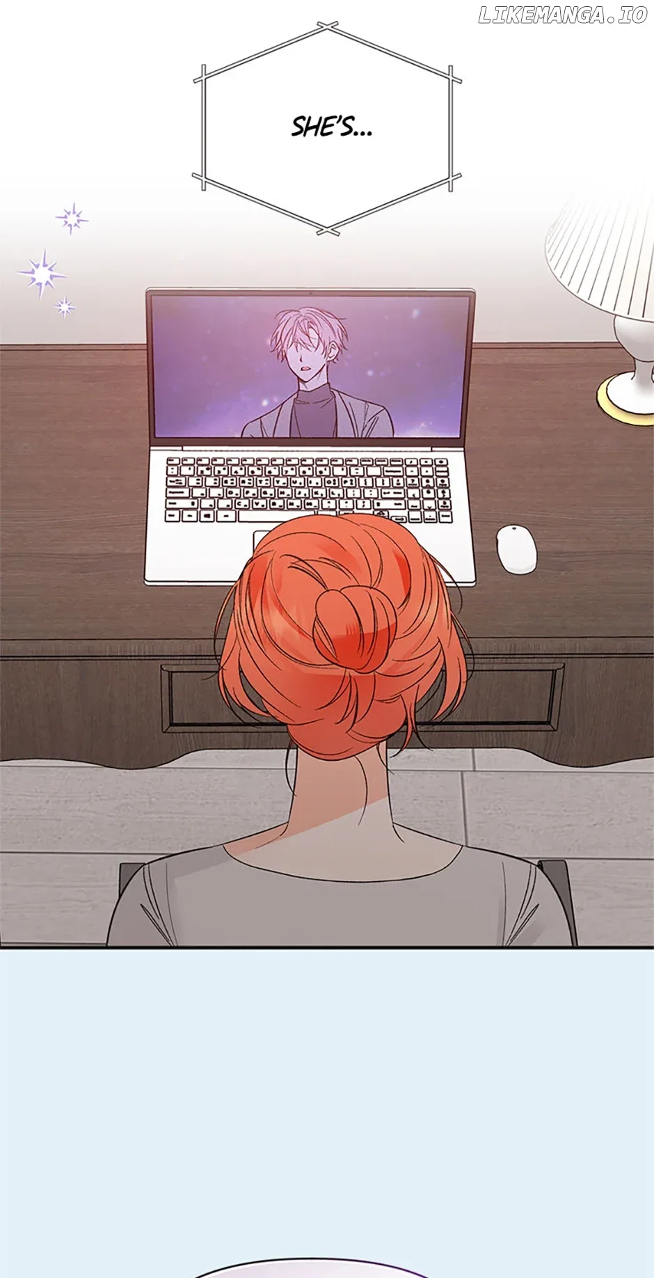Ideal Match Delivery Service Chapter 50 page 45
