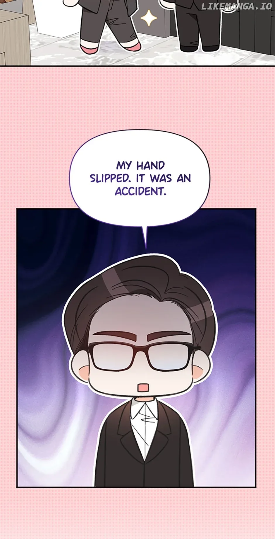 Ideal Match Delivery Service Chapter 50 page 39