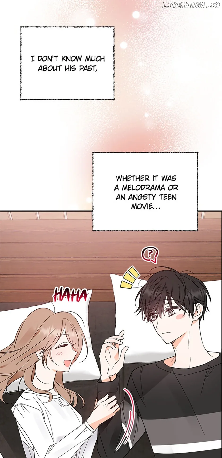 Ideal Match Delivery Service Chapter 51 page 58