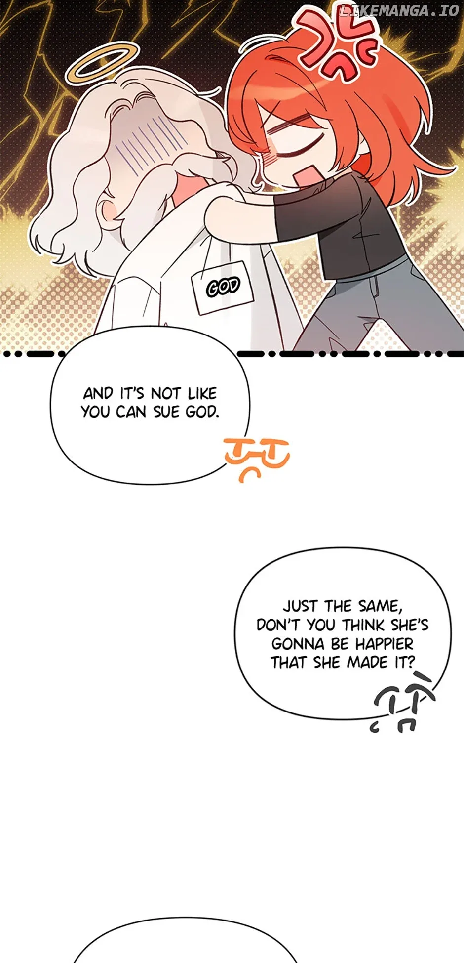 Ideal Match Delivery Service Chapter 50 page 13