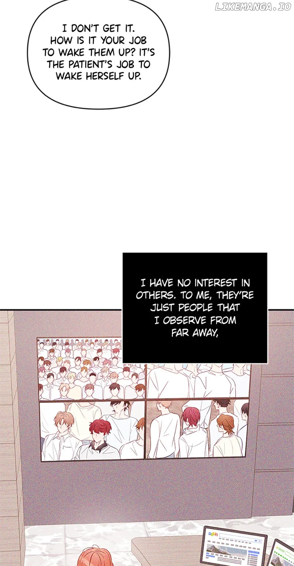 Ideal Match Delivery Service Chapter 50 page 17