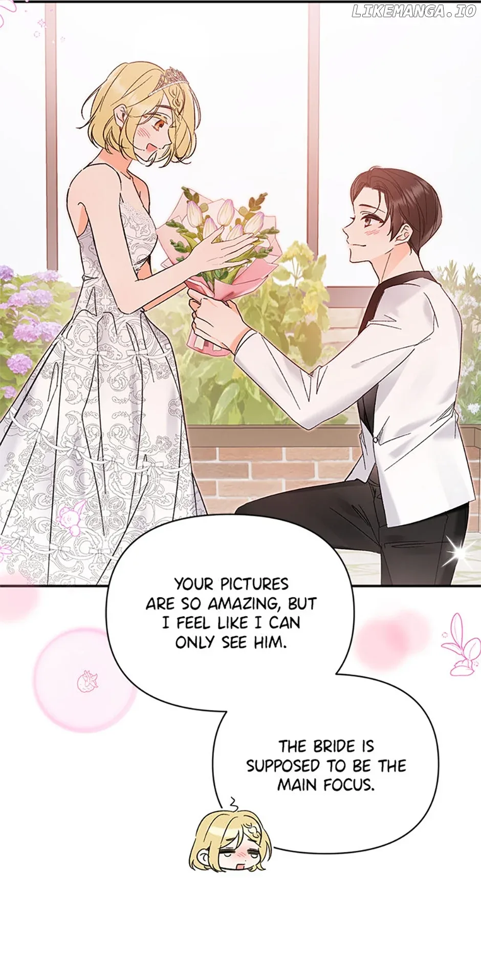 Ideal Match Delivery Service Chapter 45 page 21