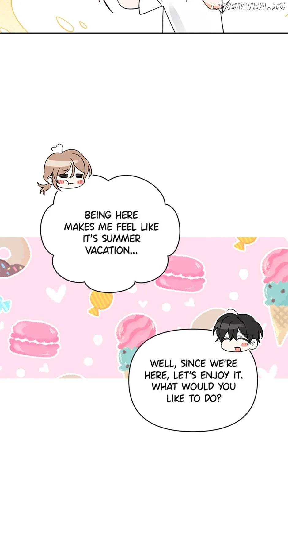 Ideal Match Delivery Service Chapter 51 page 68
