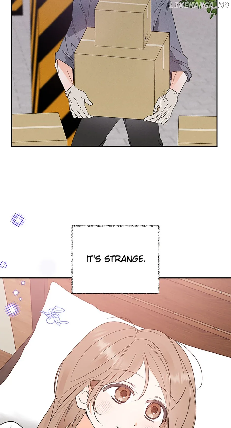 Ideal Match Delivery Service Chapter 51 page 53