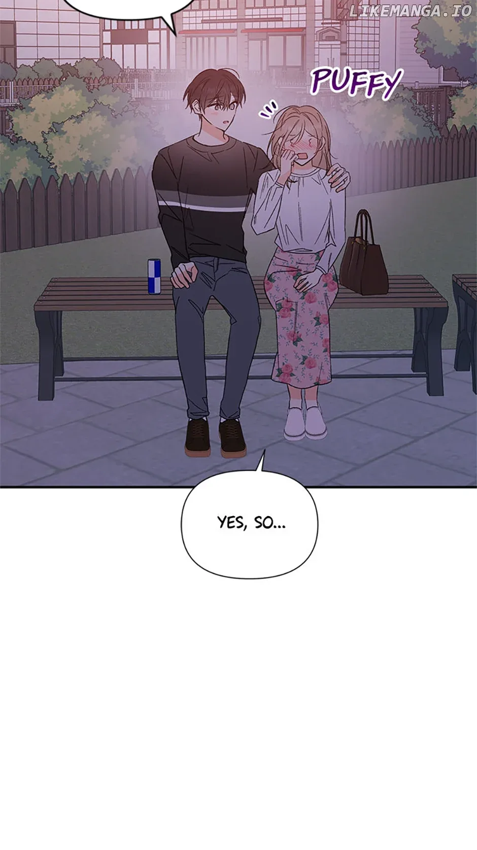 Ideal Match Delivery Service Chapter 50 page 72