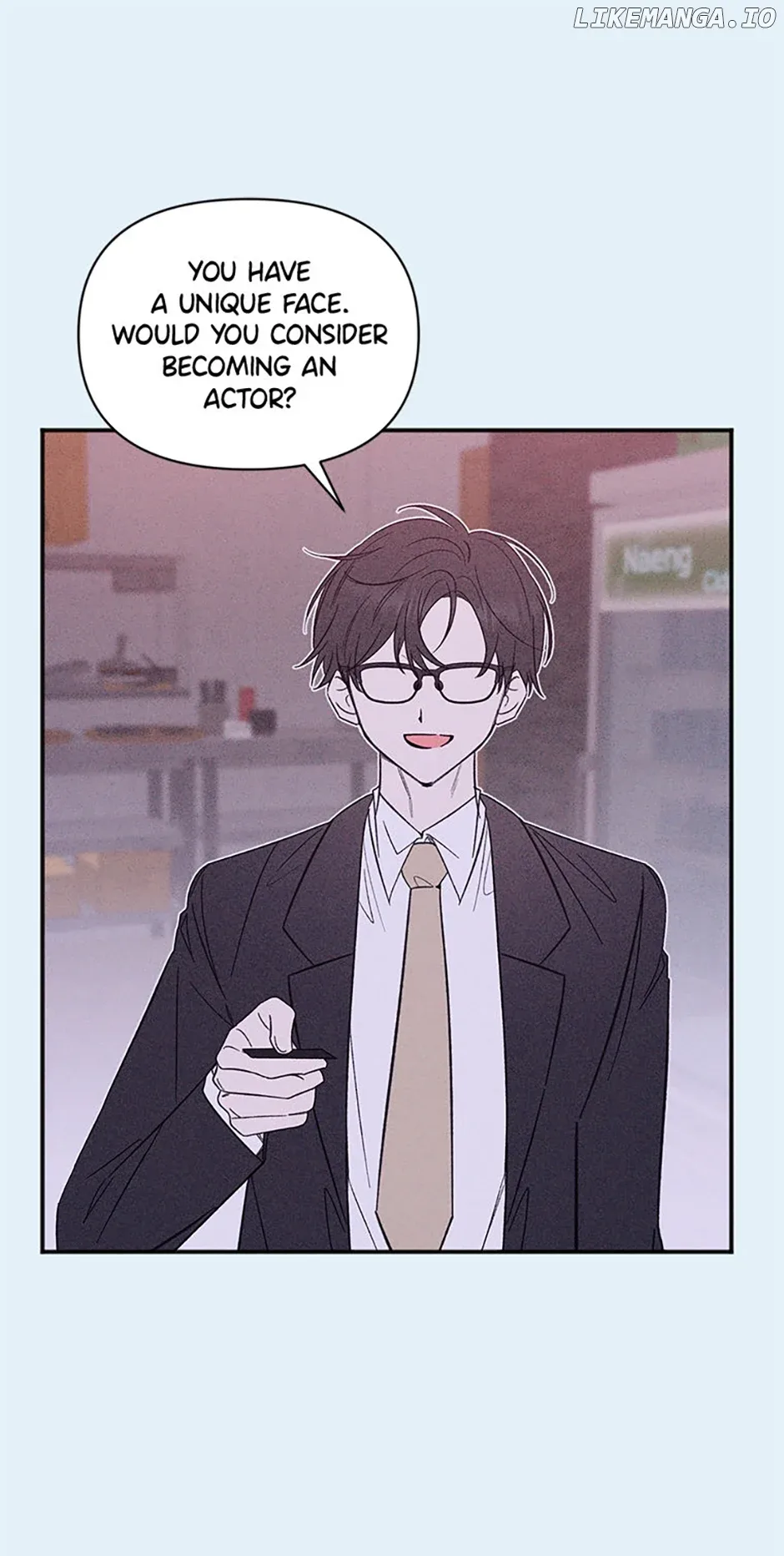 Ideal Match Delivery Service Chapter 50 page 55