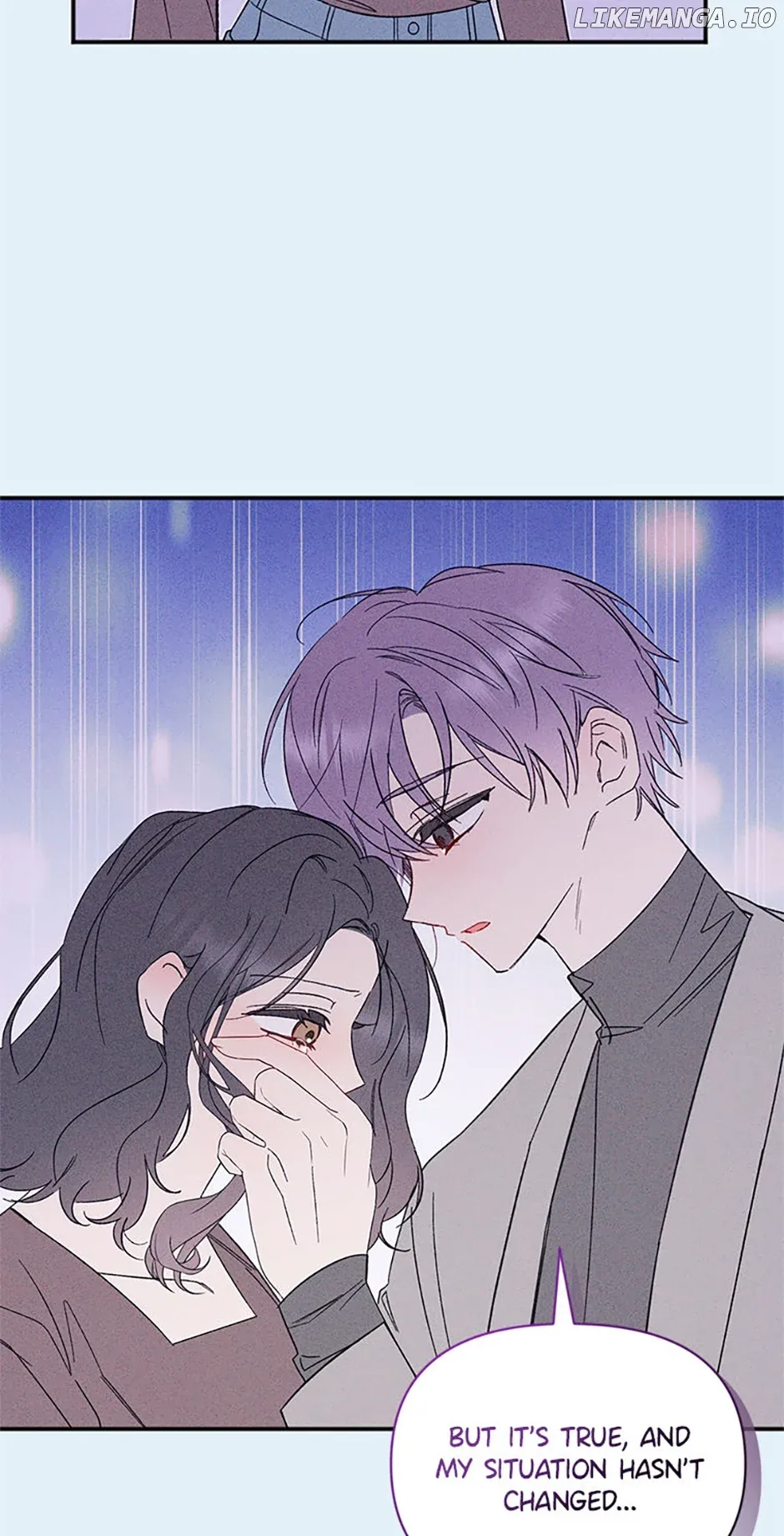 Ideal Match Delivery Service Chapter 50 page 64