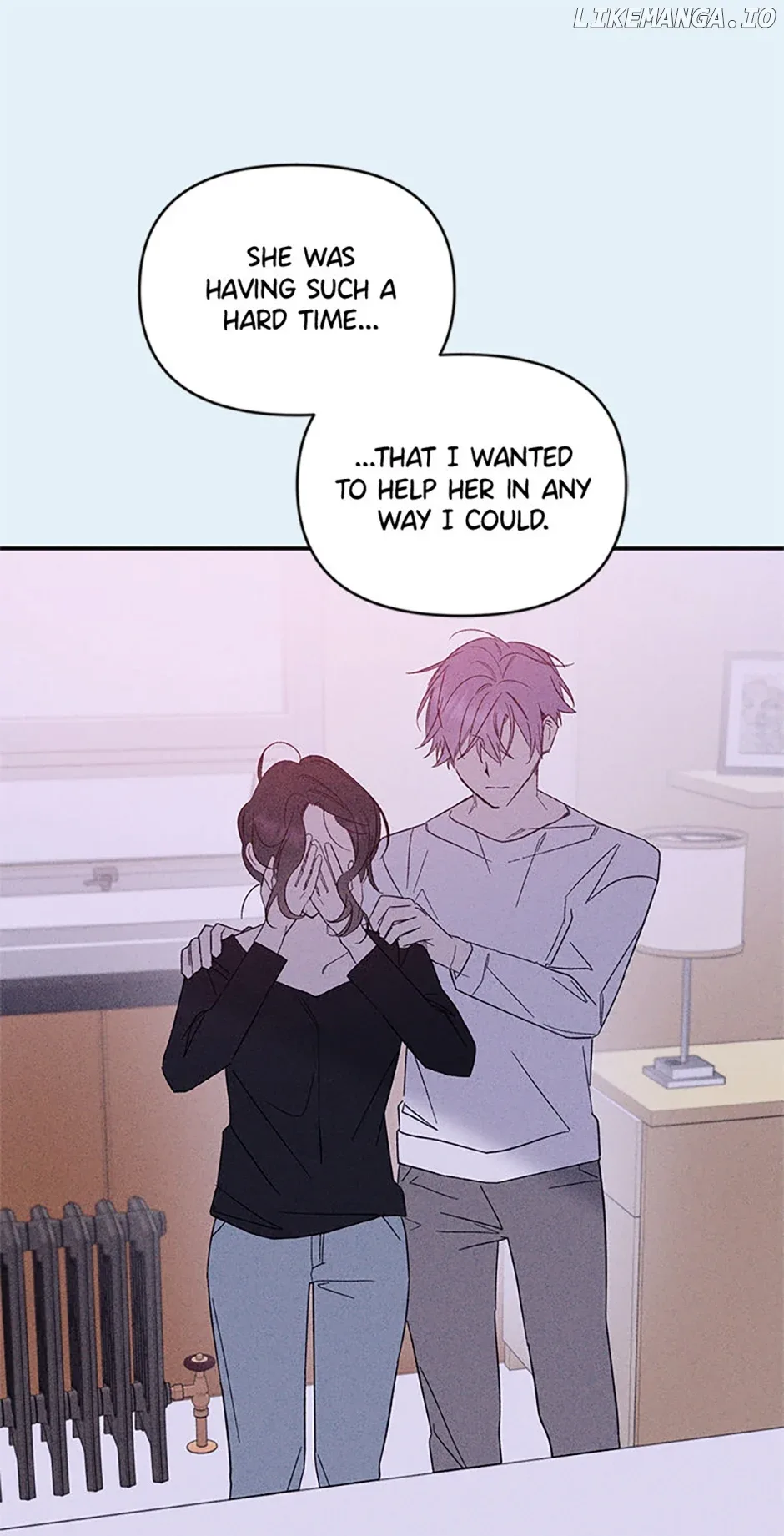 Ideal Match Delivery Service Chapter 50 page 61