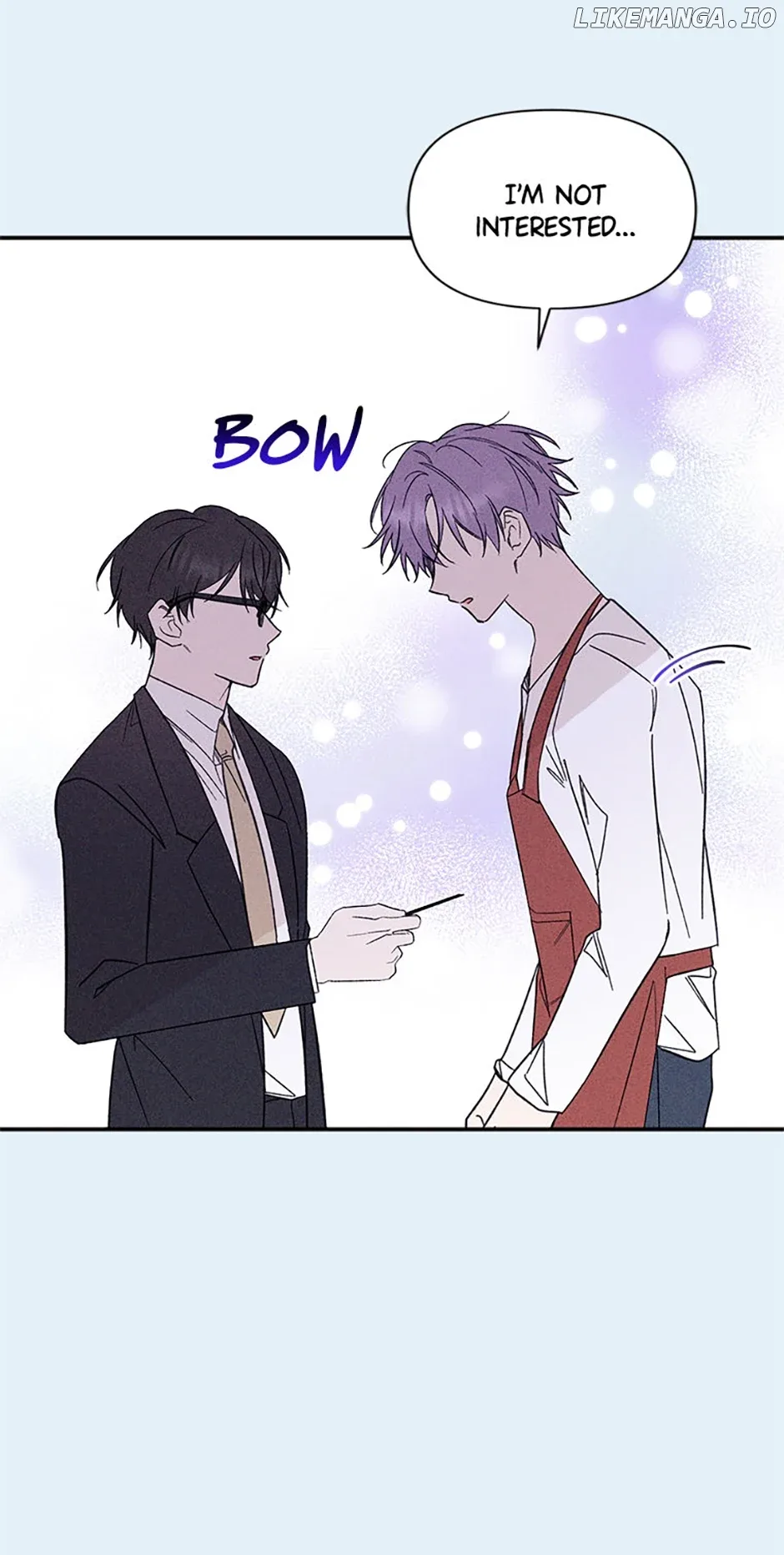 Ideal Match Delivery Service Chapter 50 page 56