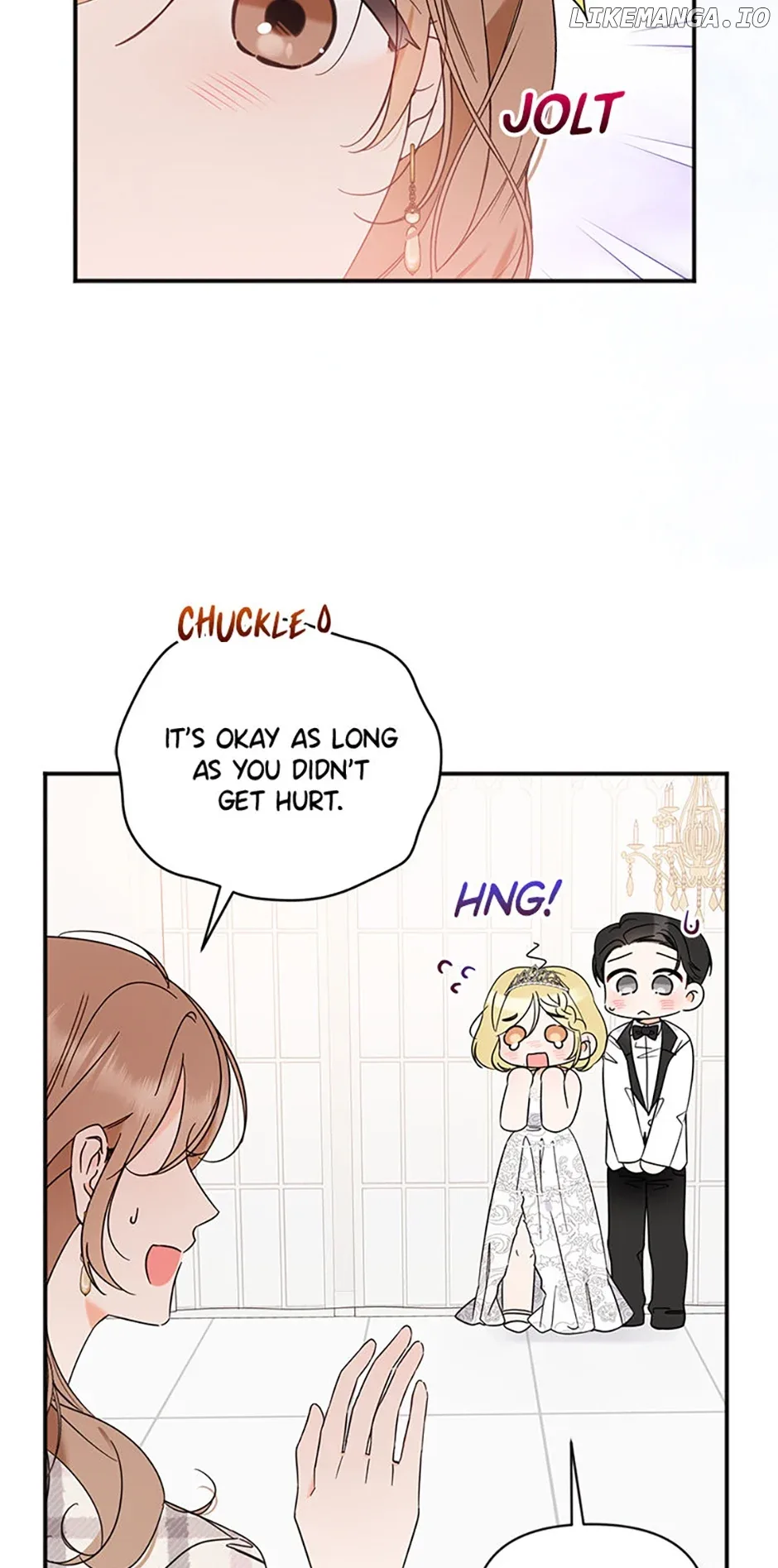 Ideal Match Delivery Service Chapter 45 page 13