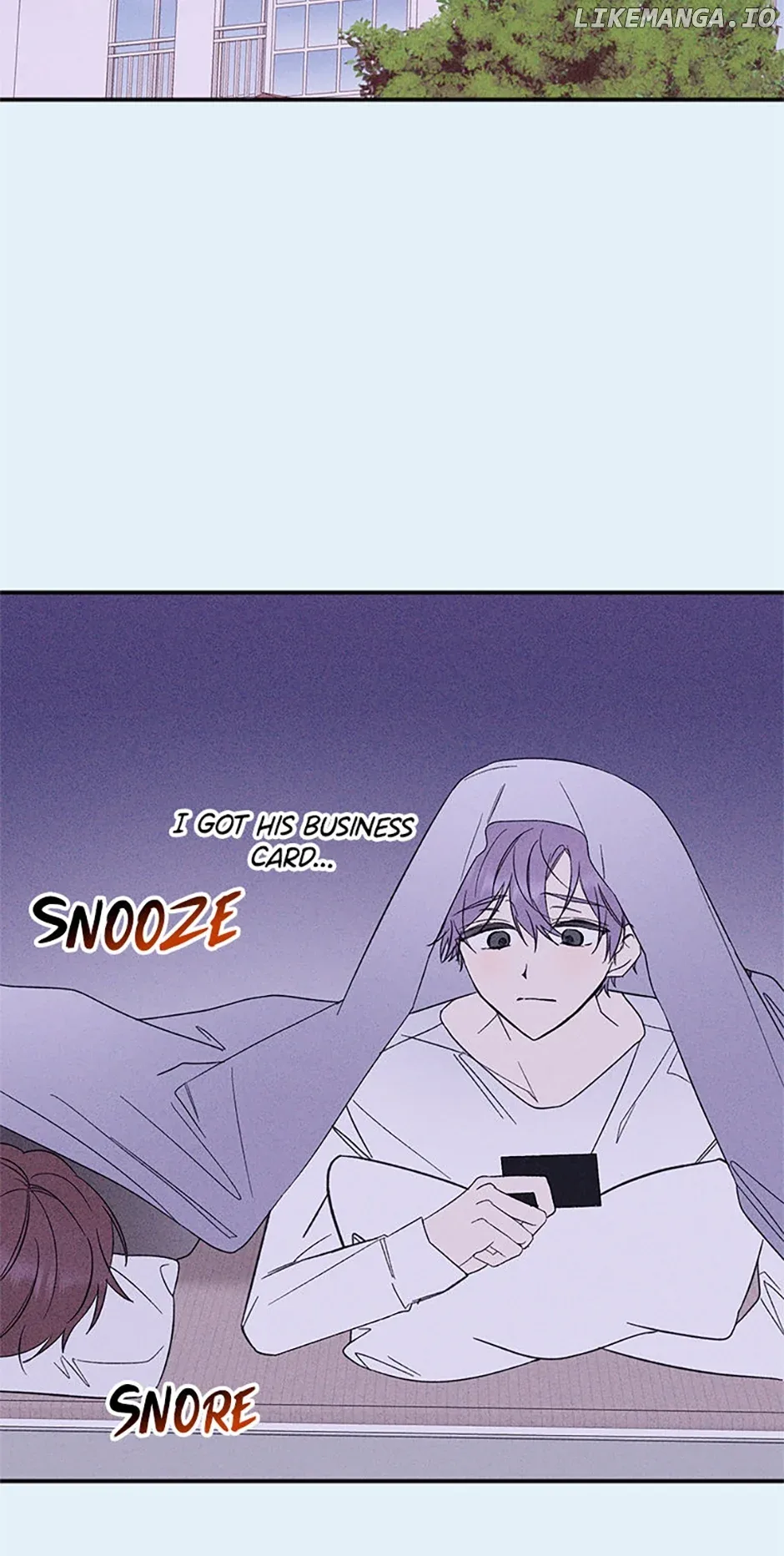 Ideal Match Delivery Service Chapter 50 page 58