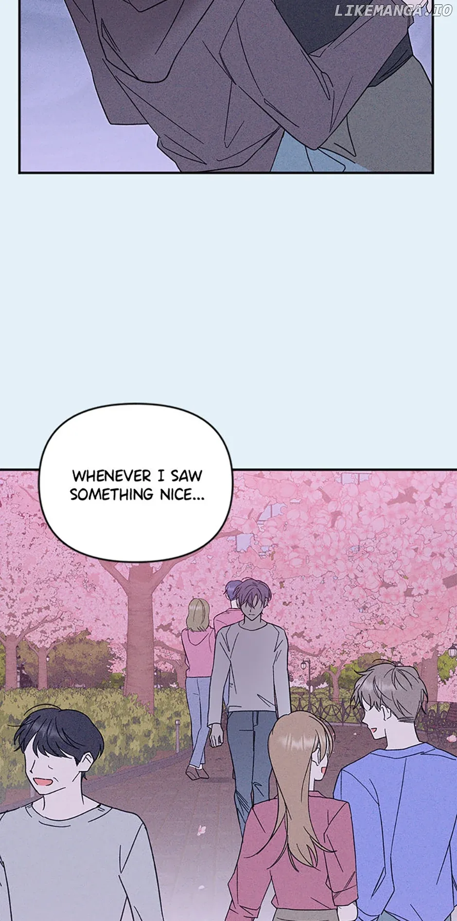 Ideal Match Delivery Service Chapter 50 page 51