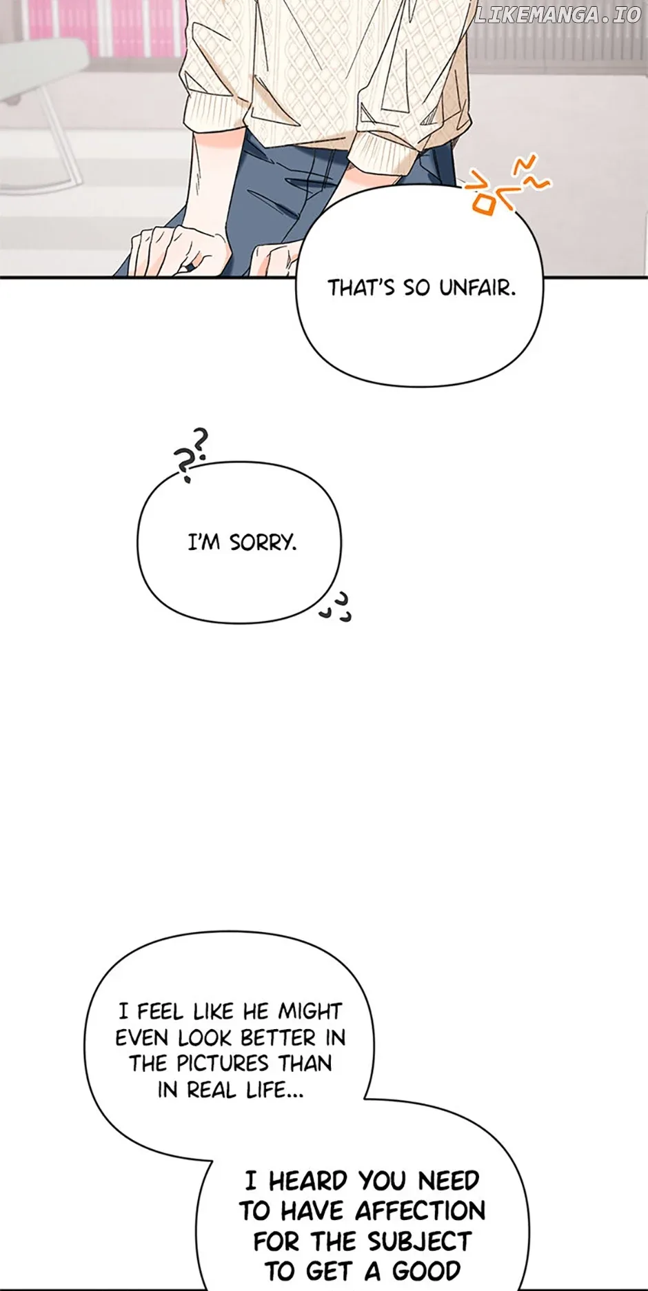 Ideal Match Delivery Service Chapter 45 page 25