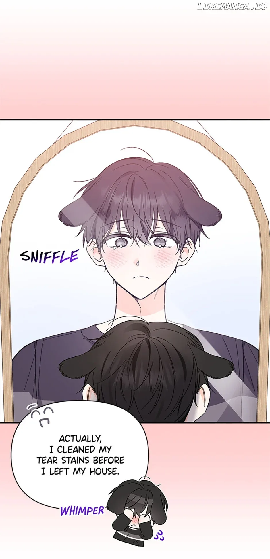 Ideal Match Delivery Service Chapter 49 page 10