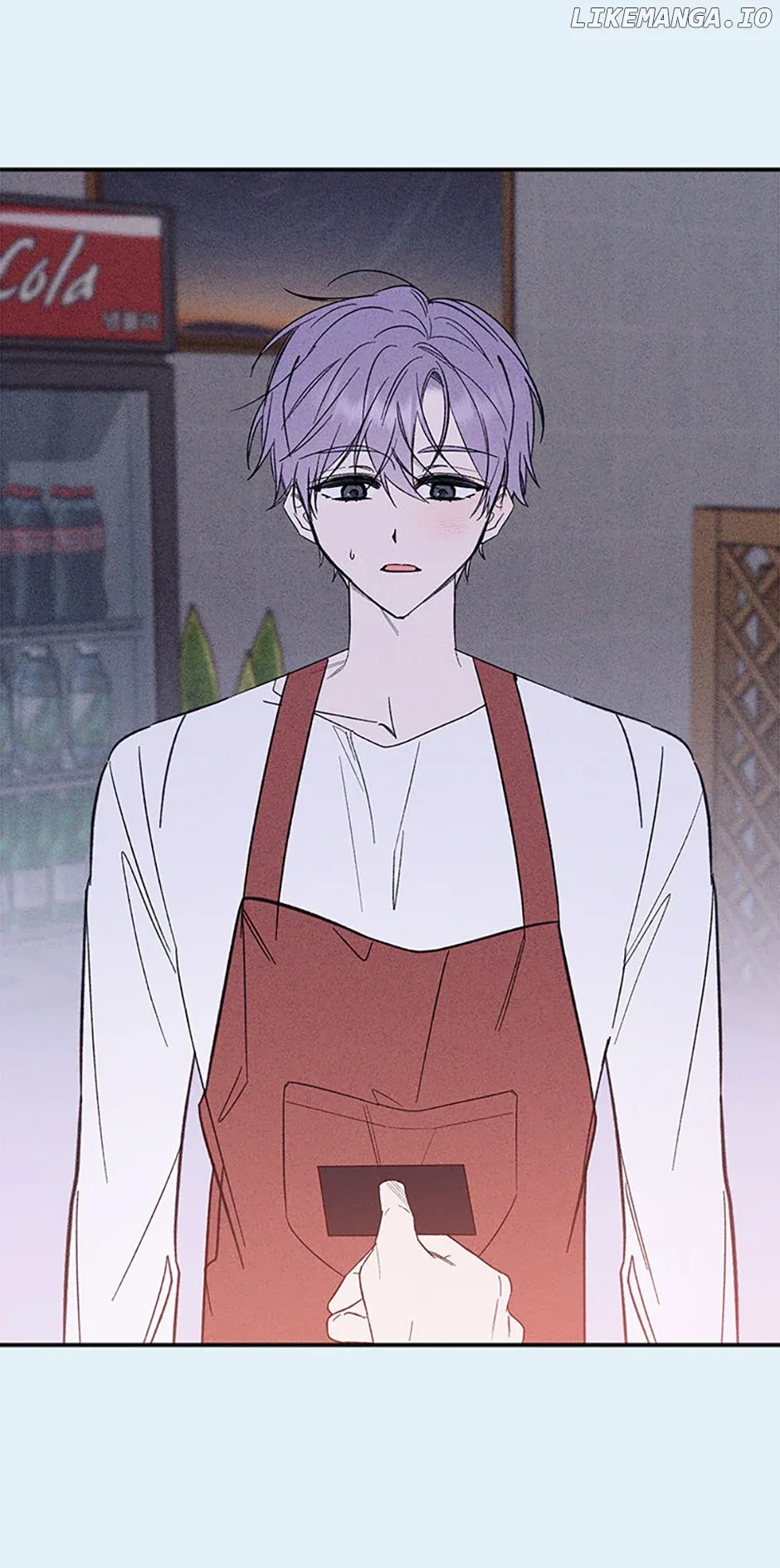 Ideal Match Delivery Service Chapter 50 page 54
