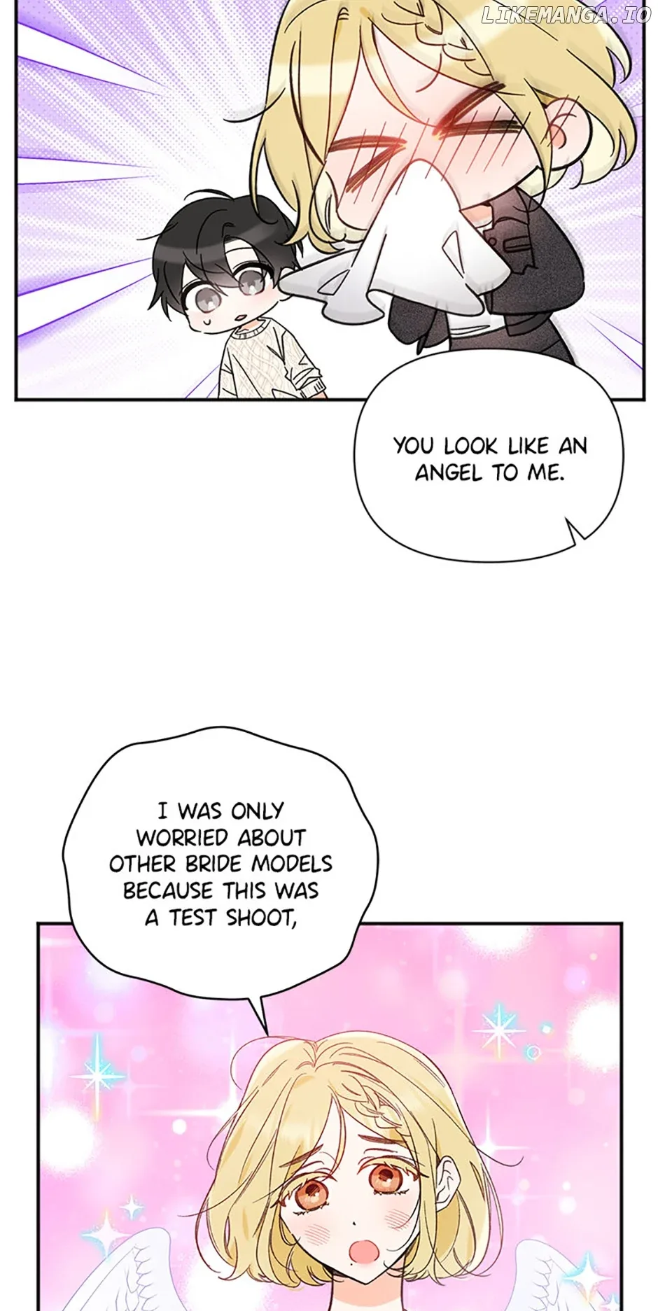 Ideal Match Delivery Service Chapter 45 page 23