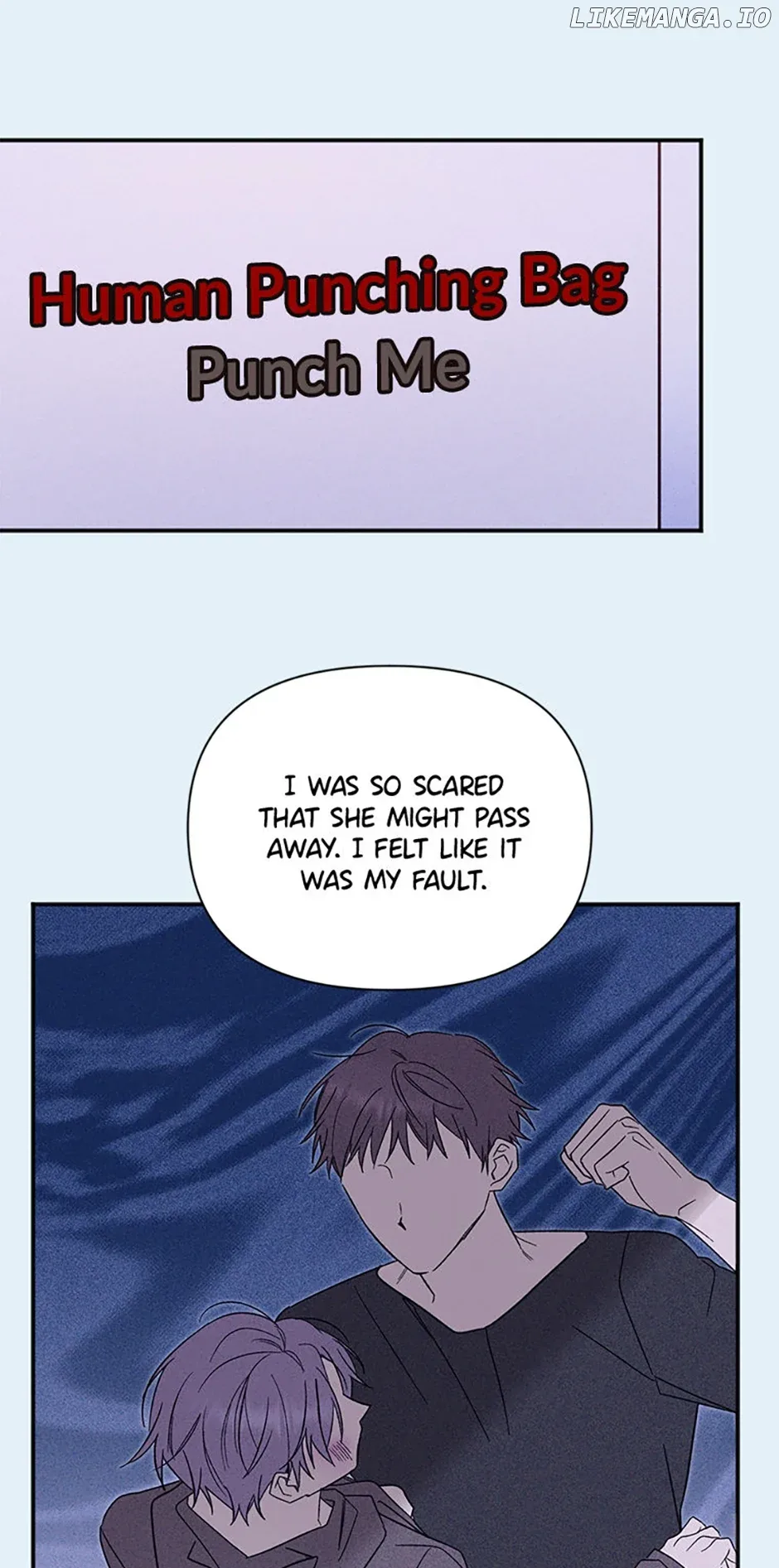 Ideal Match Delivery Service Chapter 50 page 50