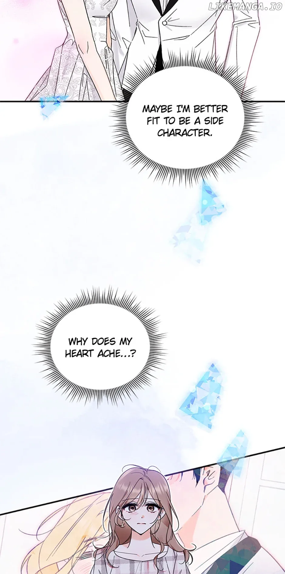 Ideal Match Delivery Service Chapter 45 page 11