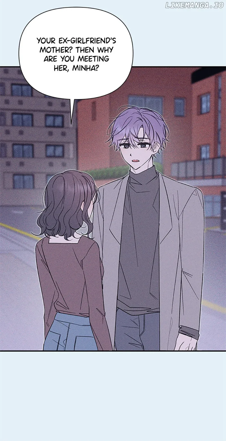 Ideal Match Delivery Service Chapter 50 page 47