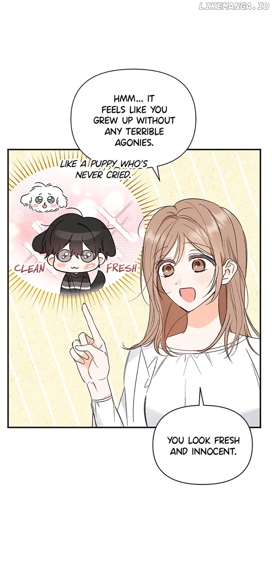 Ideal Match Delivery Service Chapter 49 page 9