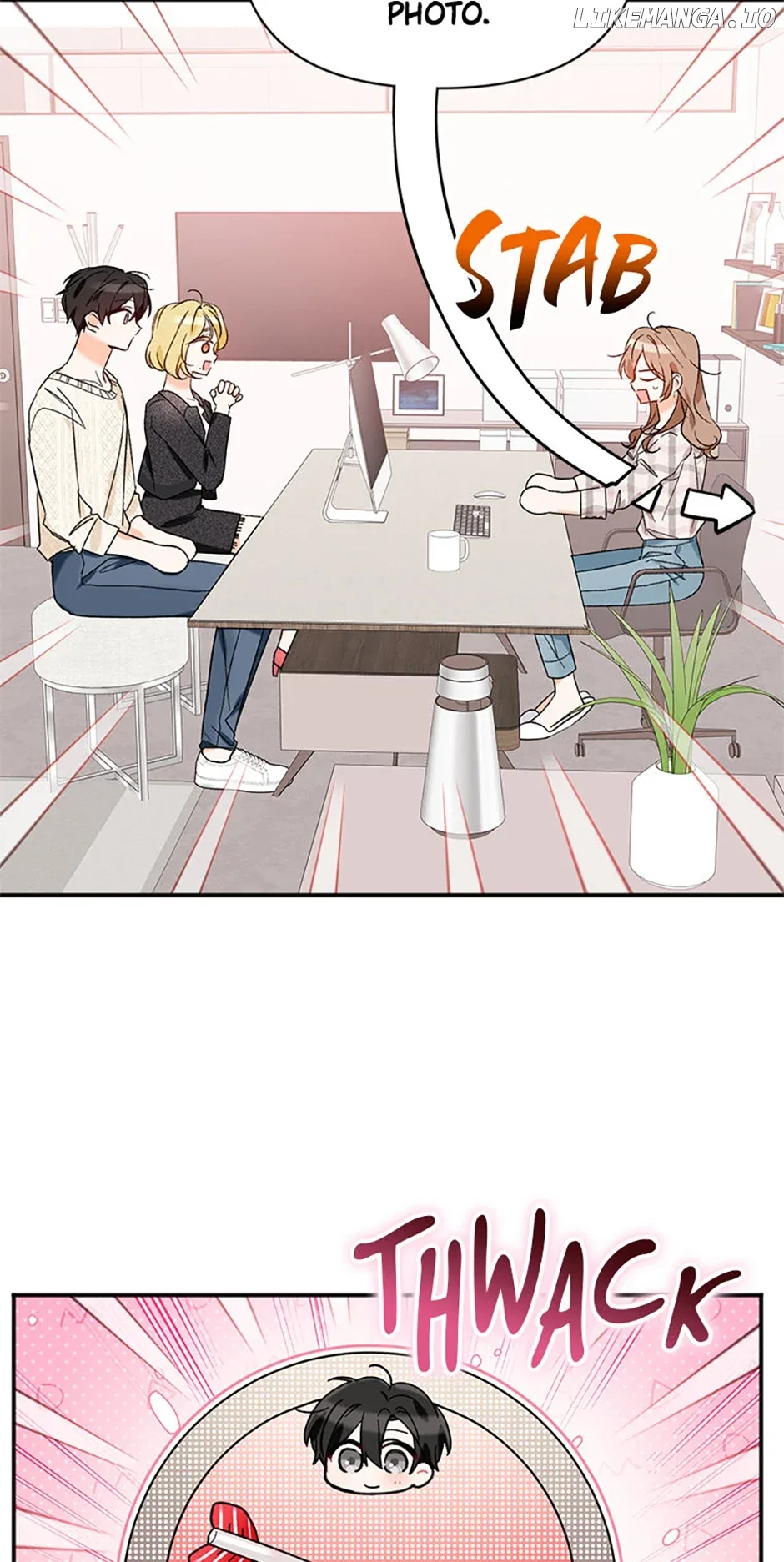 Ideal Match Delivery Service Chapter 45 page 26