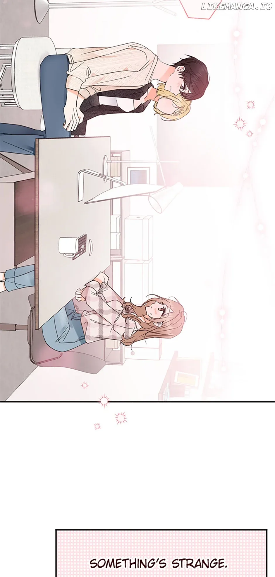 Ideal Match Delivery Service Chapter 45 page 30