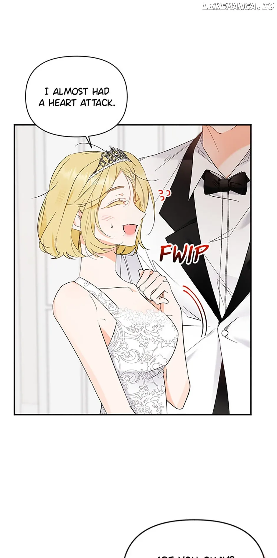 Ideal Match Delivery Service Chapter 45 page 8