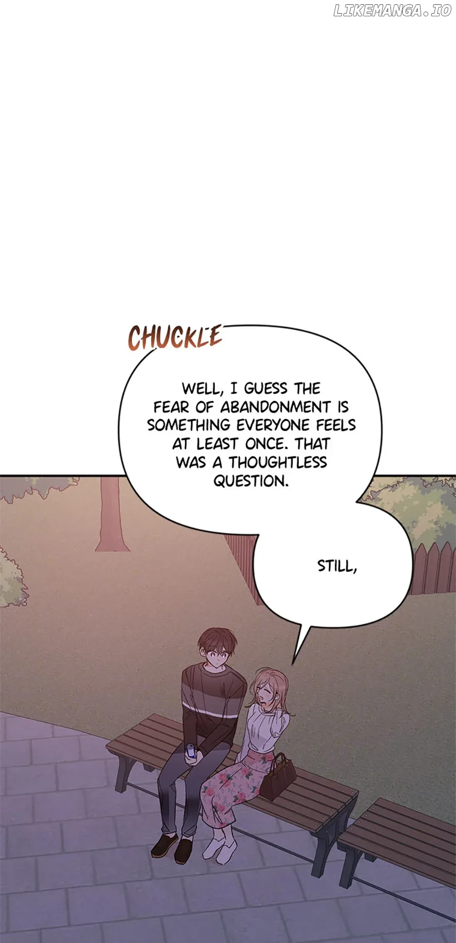 Ideal Match Delivery Service Chapter 49 page 11
