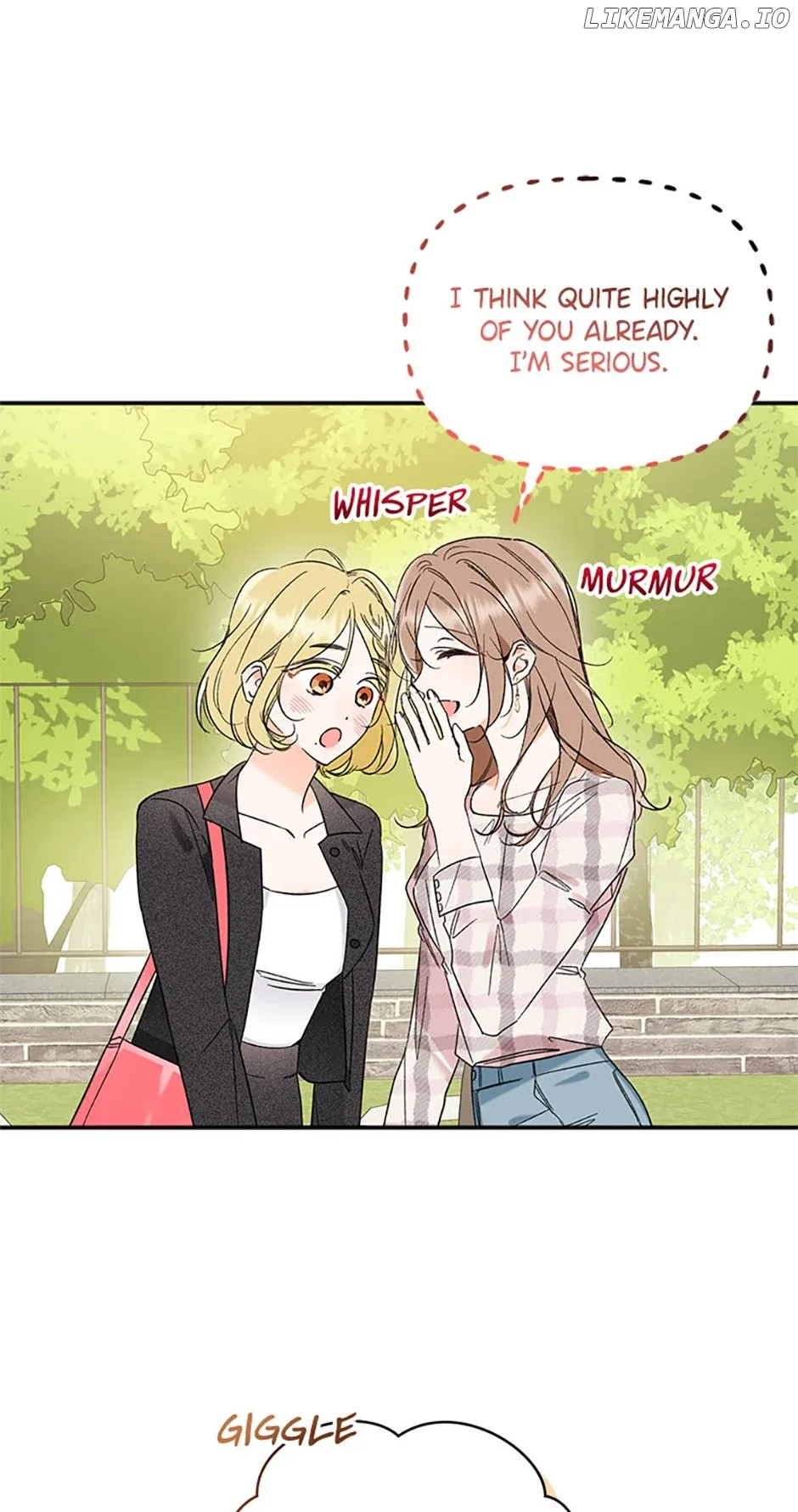 Ideal Match Delivery Service Chapter 45 page 36