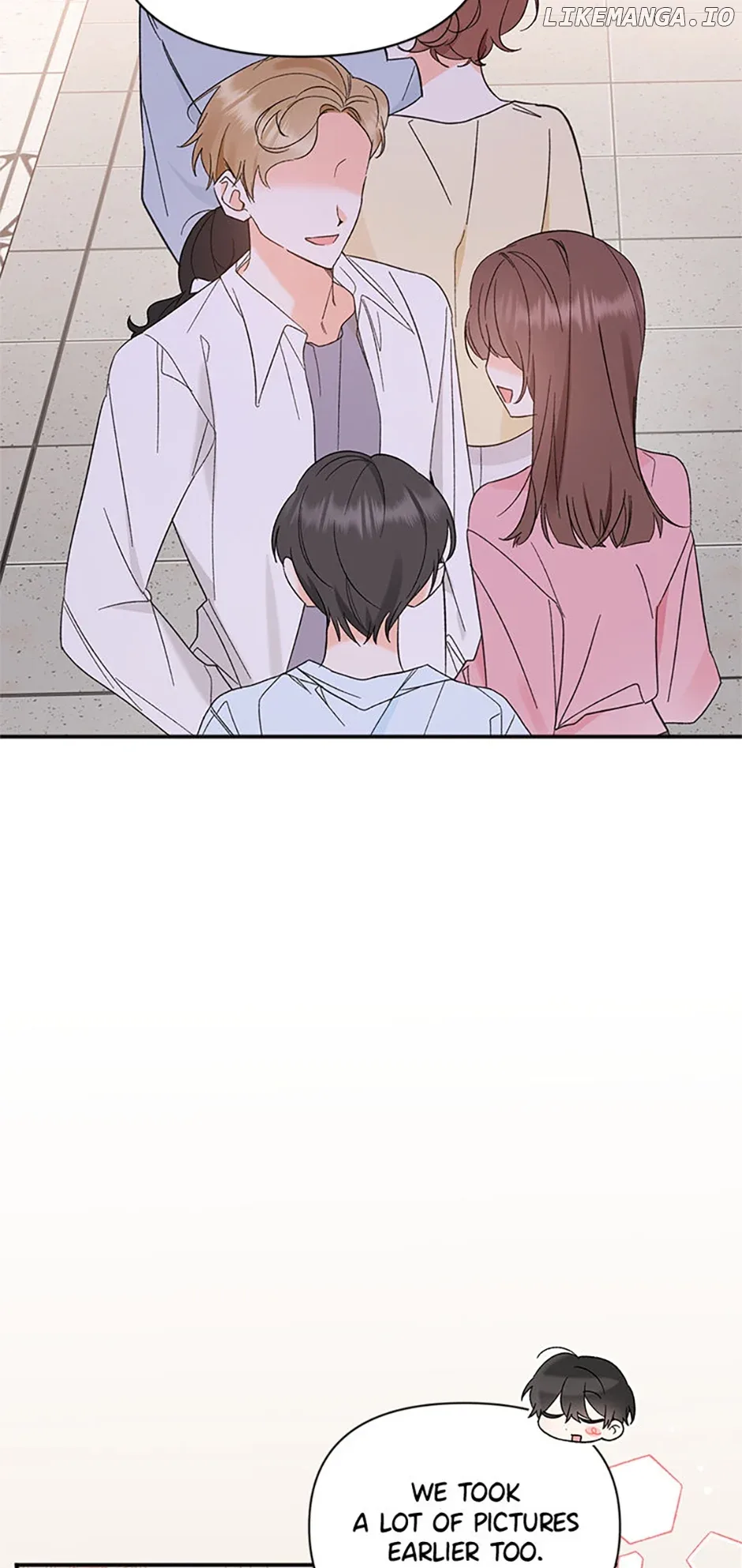 Ideal Match Delivery Service Chapter 52 page 11