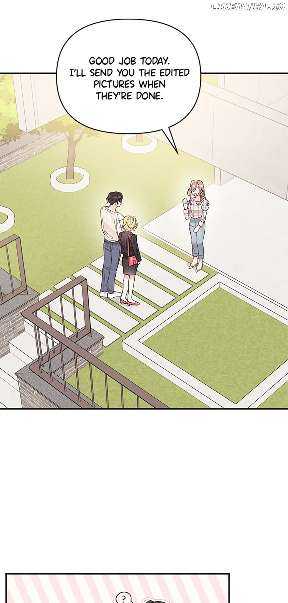 Ideal Match Delivery Service Chapter 45 page 33