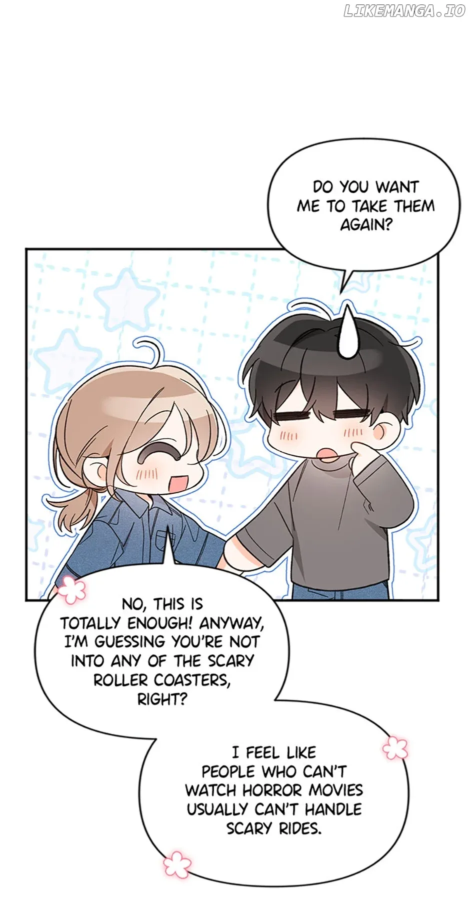 Ideal Match Delivery Service Chapter 52 page 15