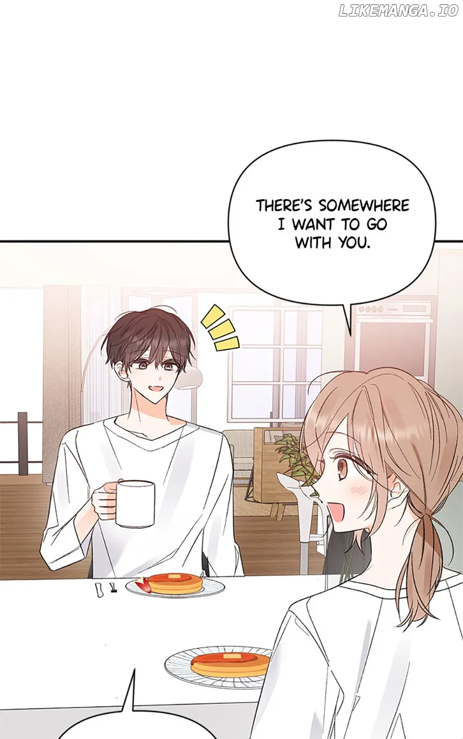 Ideal Match Delivery Service Chapter 52 page 2