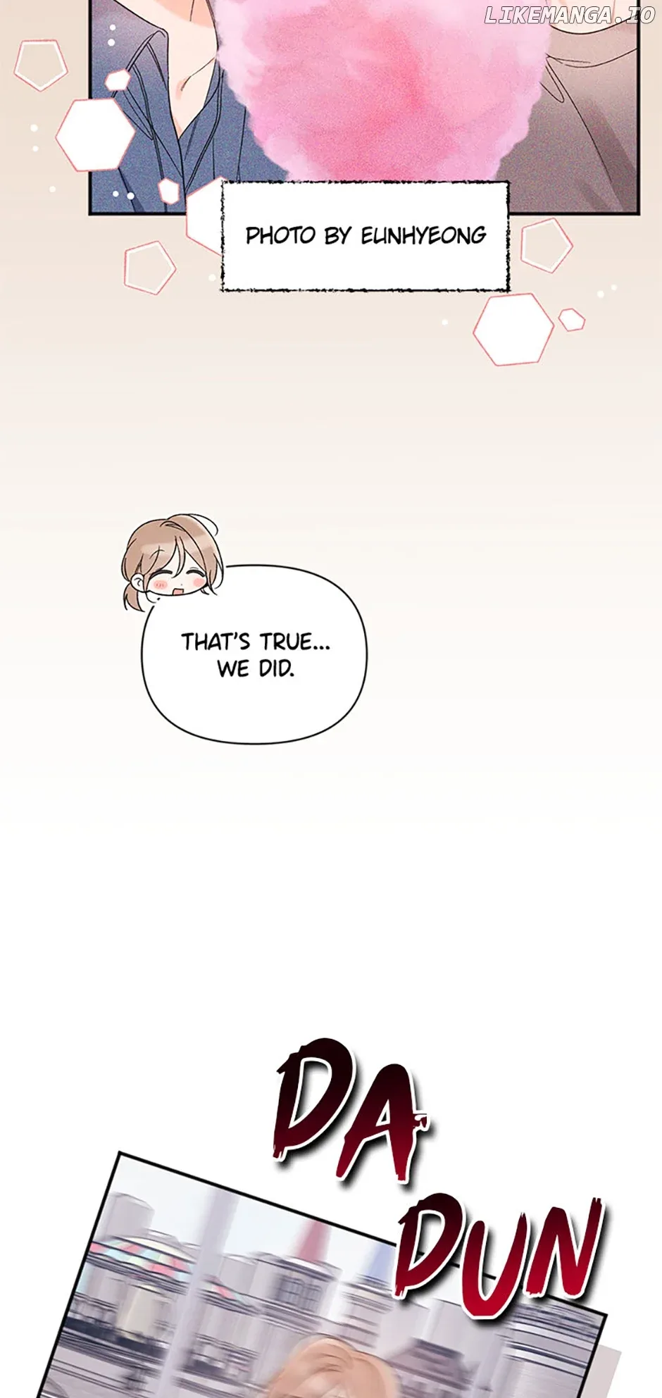 Ideal Match Delivery Service Chapter 52 page 13