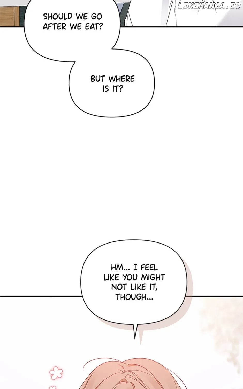 Ideal Match Delivery Service Chapter 52 page 3