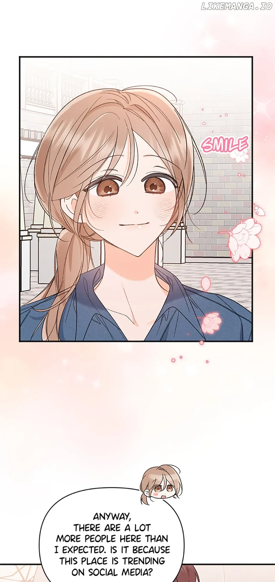 Ideal Match Delivery Service Chapter 52 page 10