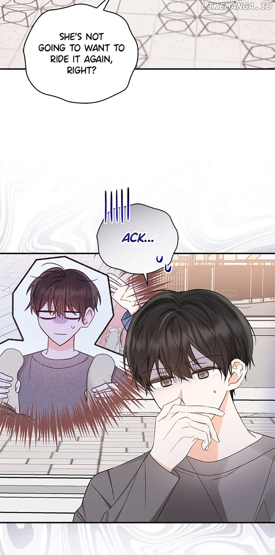 Ideal Match Delivery Service Chapter 52 page 24