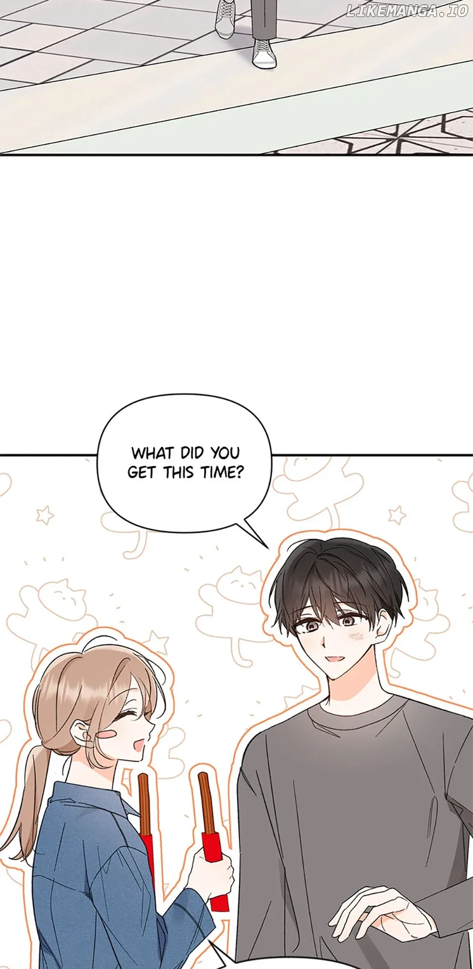 Ideal Match Delivery Service Chapter 52 page 53