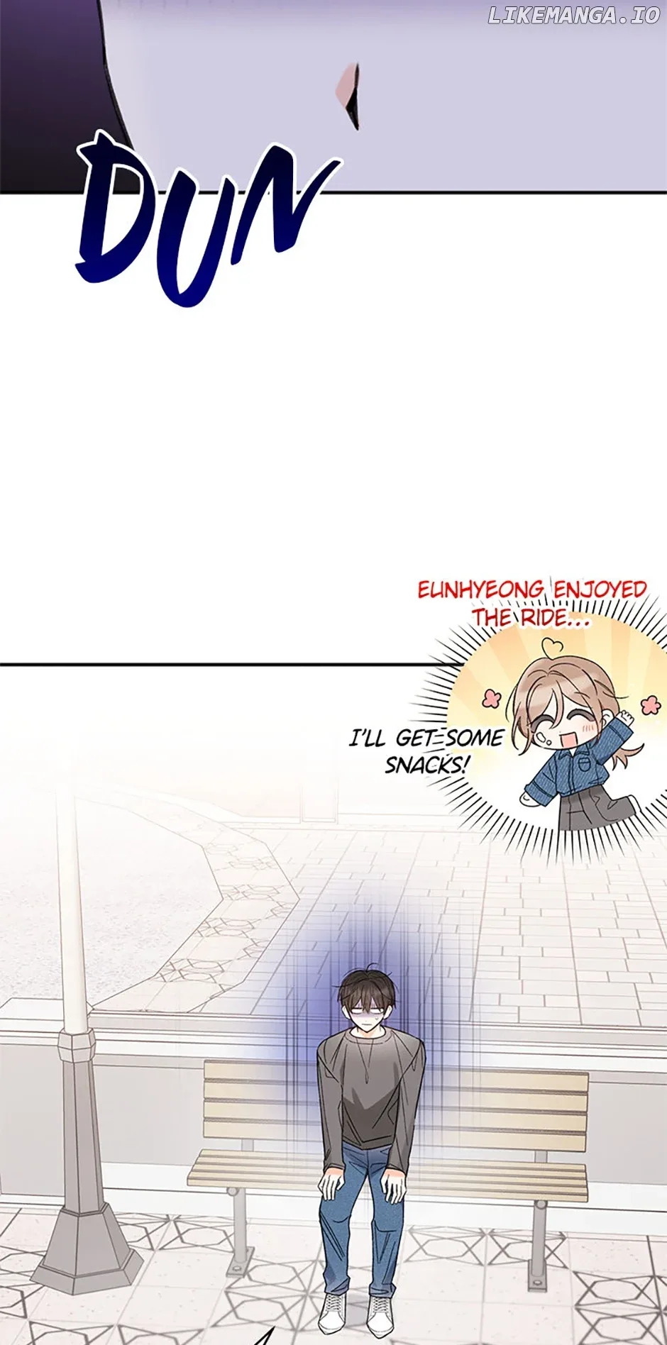 Ideal Match Delivery Service Chapter 52 page 23